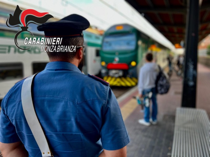 Raffica di controlli nelle stazioni ferroviarie