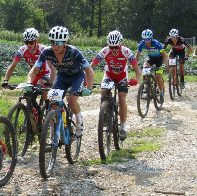Pavan Free Bike protagonista al Campionato Italiano Cross Country