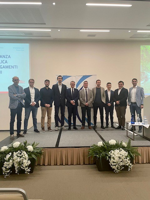 Boom di presenze al convegno sul rischio idraulico
