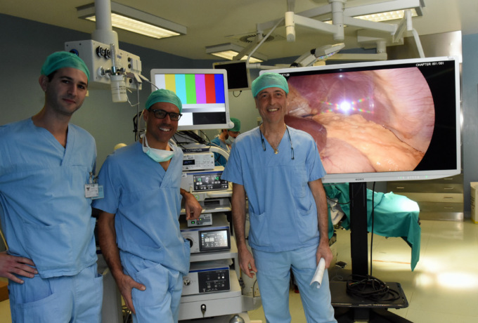Innovativo protocollo per il trattamento della diverticolite, risonanza per la Chirurgia di Desio
