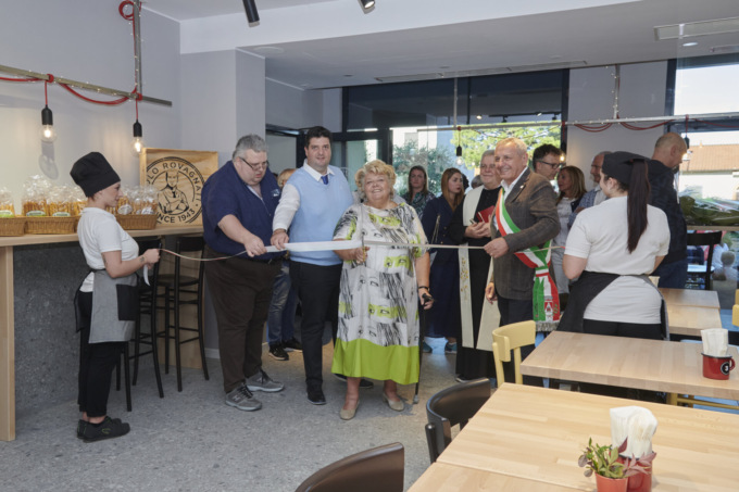 Rovagnati apre l’Officina del Gusto e l’Outlet