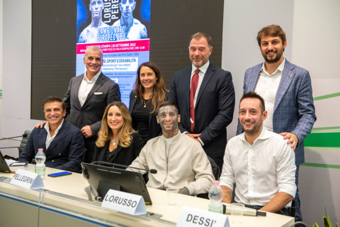 Una serata all’insegna della grande boxe e della solidarietà