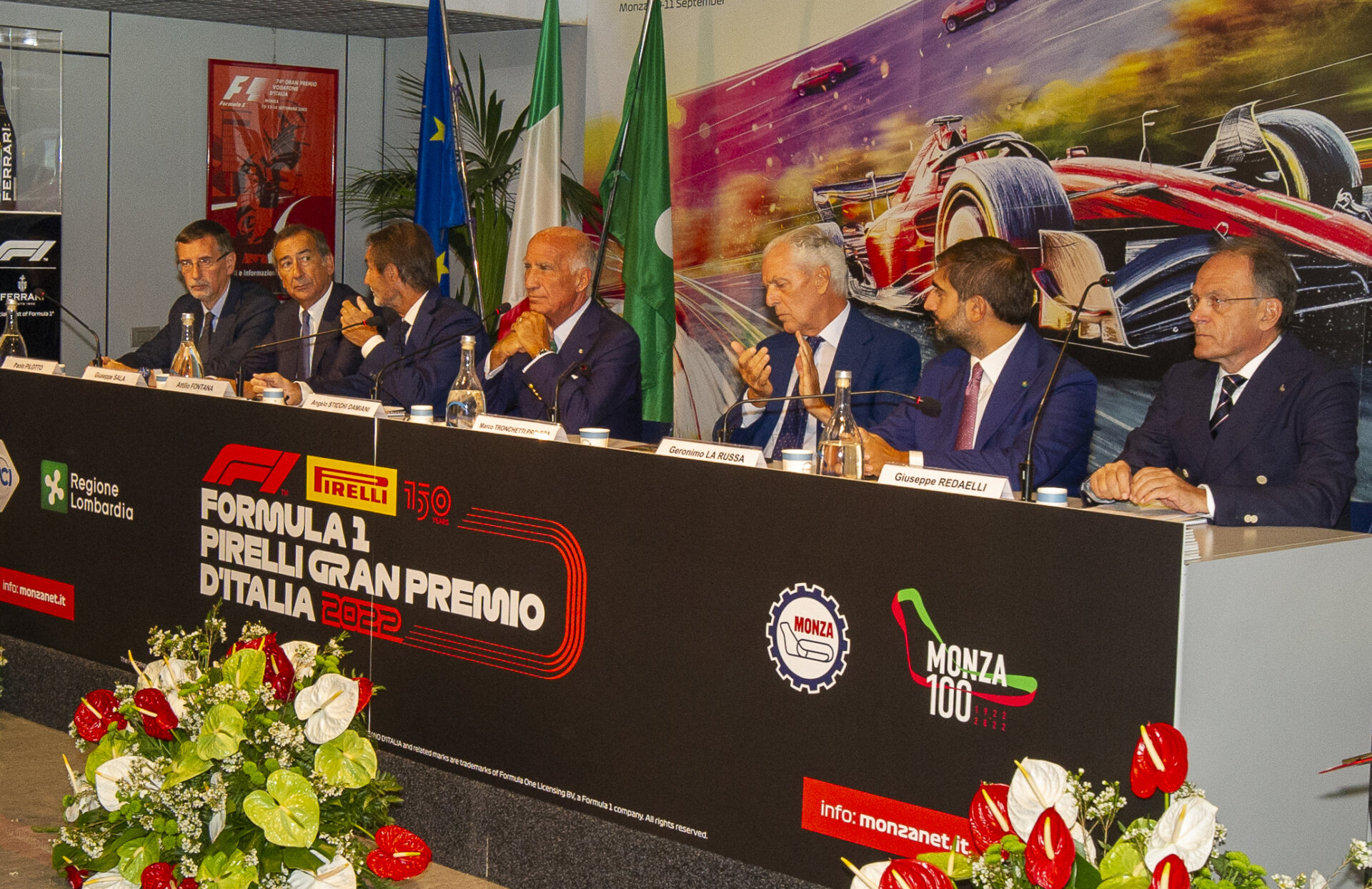 GP Monza 2022 conf-26
