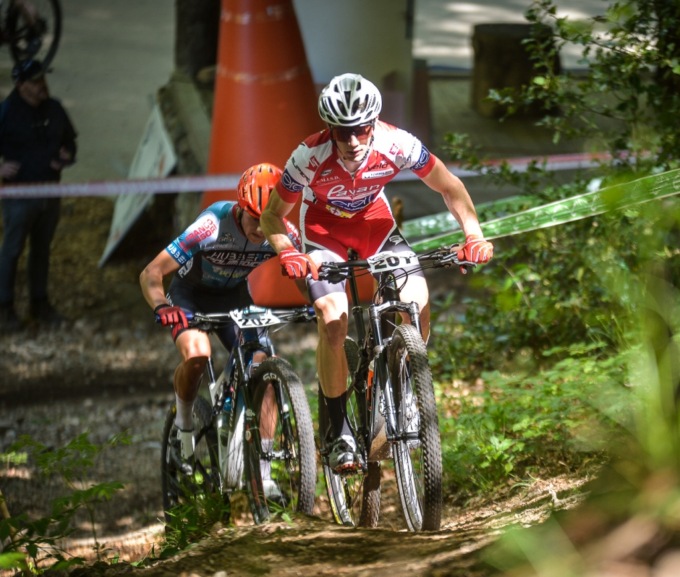 Pavan Free Bike, ottima prestazione di Gianluca Cerri alla Gimondi Bike
