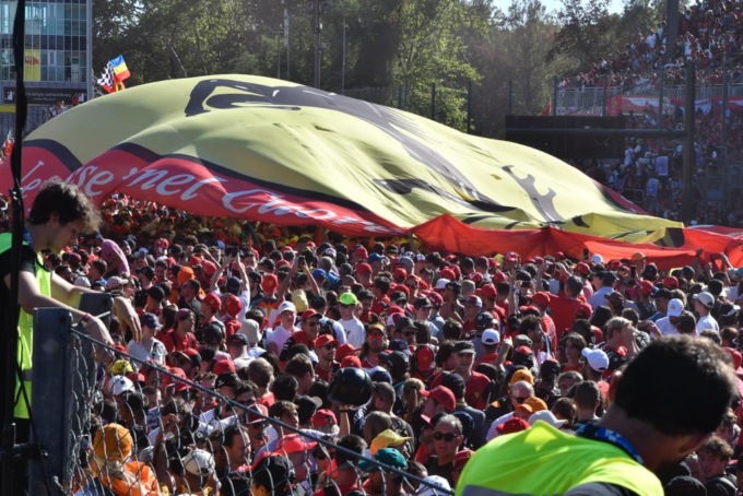 Tutti i numeri del Gran Premio dei record