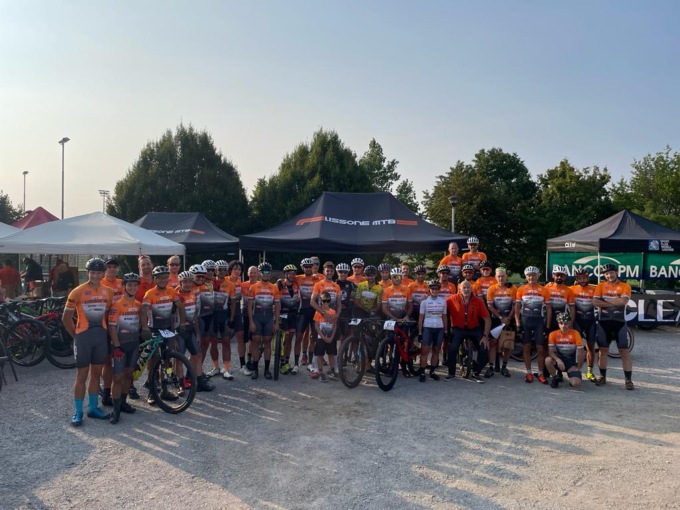 Marathon Bike della Brianza: tre podi per gli M3 della Lissone Mtb