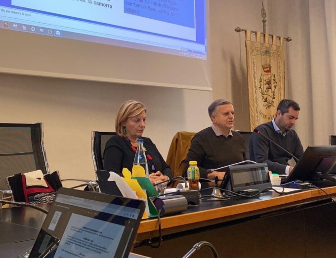 In Comune a Vimercate un corso su sicurezza e legalità