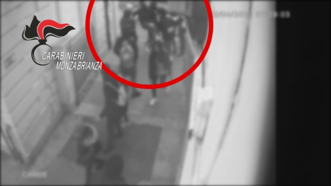Fermata la baby gang delle stazioni della Brianza: in carcere quattro minorenni