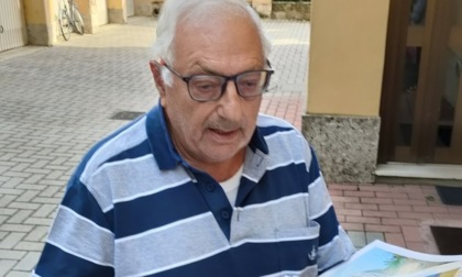 Dopo 56 anni di onorato servizio, lo storico sacrestano di Usmate Velate va in pensione