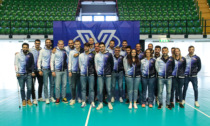 Al via la nuova stagione della Vero Volley Monza maschile: la squadra si presenta