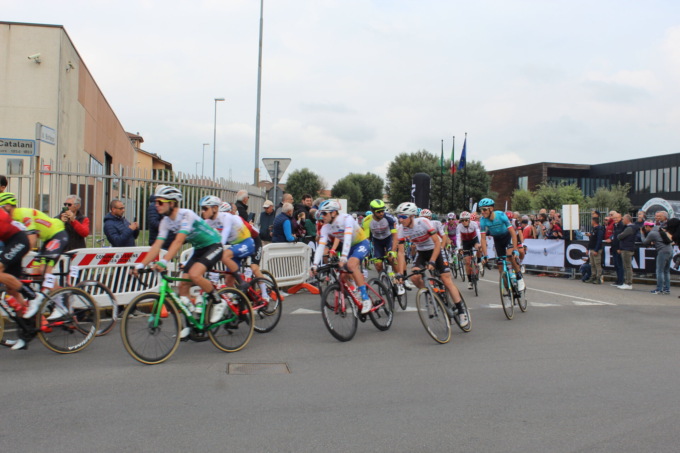 Coppa Agostoni: Lissone apre il Trittico Lombardo