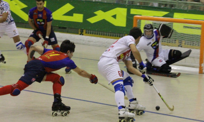Hockey Roller Club Monza oggi protagonista al Perdoncin Prima Monza
