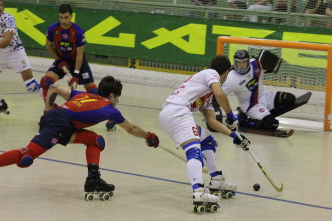 Hockey Roller Club Monza oggi protagonista al Perdoncin
