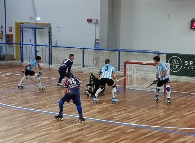Memorial Perdoncin, terzo posto per l’Hockey Roller Club Monza