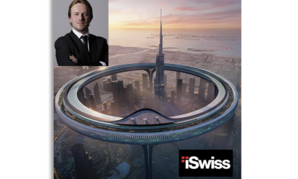Un “anello” nel panorama di Dubai: il Downtown Circle prossima sede di iSwiss
