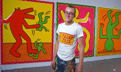 La pop art a Monza: in Villa Reale arriva Keith Haring