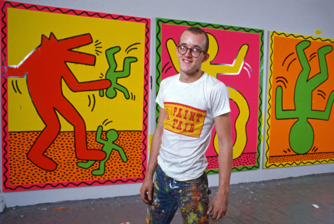 La pop art a Monza: in Villa Reale arriva Keith Haring