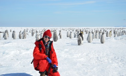 A Villasanta arriva il Festival delle Geografie. Tra i protagonisti la prof dell’Antartide