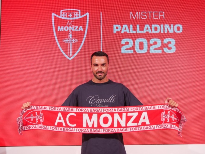 Monza - PALLADINO