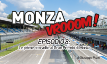 EP.8 - Le prime otto volte al Gran Premio di Monza