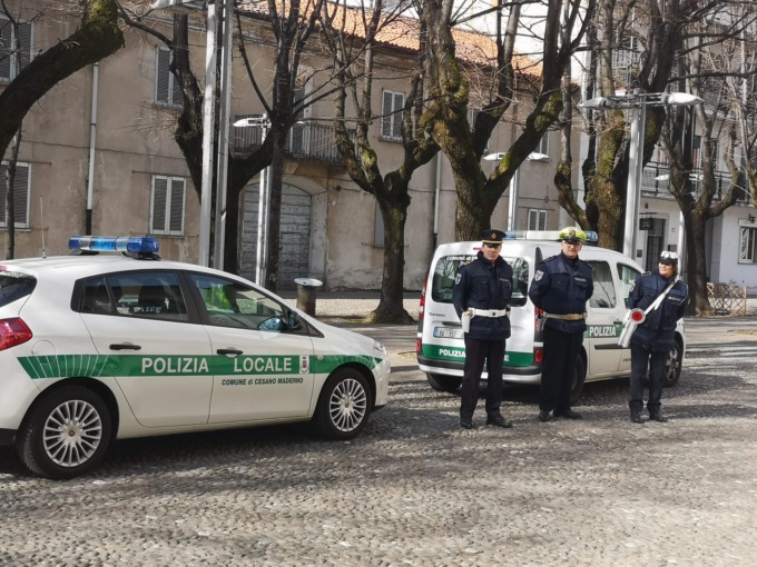 Vigili a piedi per aumentare la sicurezza nei quartieri