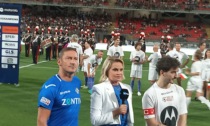 Successo per la 31esima Partita del Cuore a Monza: in campo anche Totti, Sangiovanni e Marco Melandri