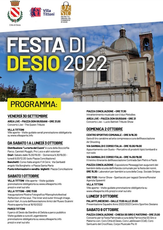 PROGRAMMA FESTA DESIO 2022 (1)