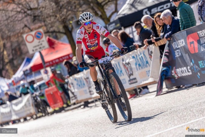 Carlo Penzo ancora protagonista, è nella Top 10 della Granfondo Piccole Dolomiti