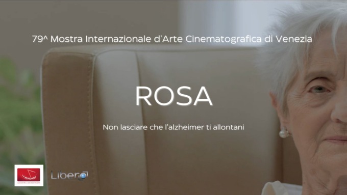 Il cortometraggio Rosa sbarca al Festival di Venezia