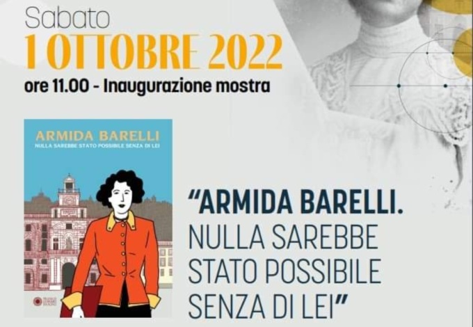 A Monza la mostra per Armida Barelli