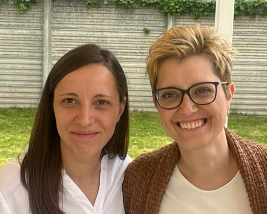 Due sorelle veranesi star a “Cortesie per gli ospiti”