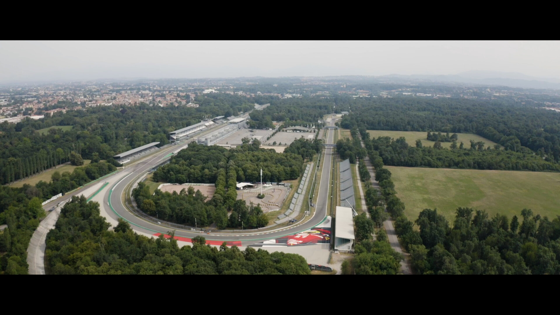 Monza Film su Autodromo di Monza