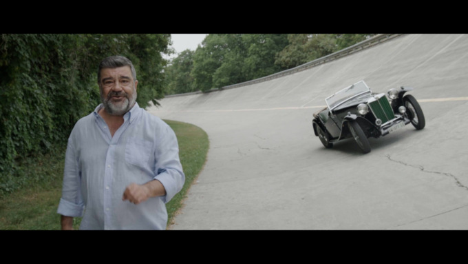 Venerdì su Rai Due in prima serata c’è il documentario sull’Autodromo di Monza