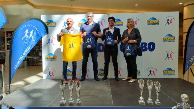 Una domenica… di corsa: tutto pronto per la prima edizione de “La 20 del Globo”
