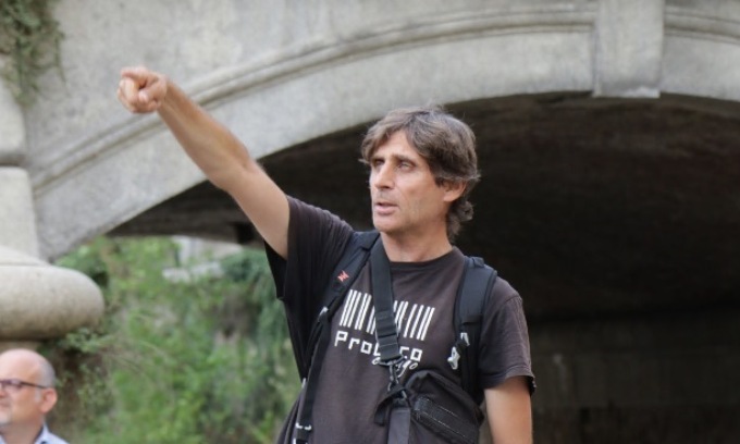 Raccolta fondi per riportare in Italia la salma di Matteo Barattieri