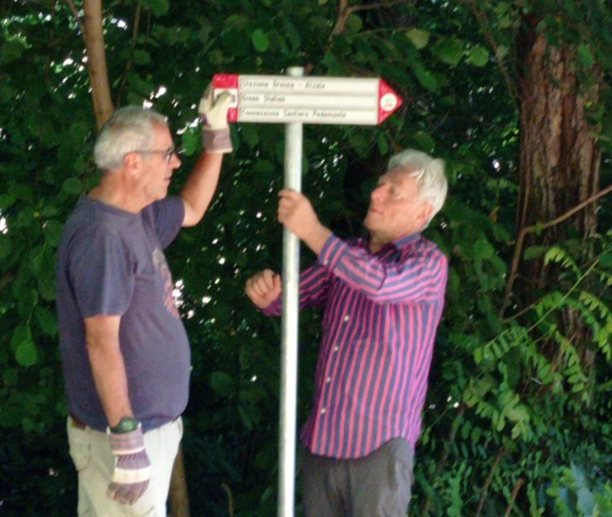 La Meda-Montorfano quest’anno sarà… al contrario