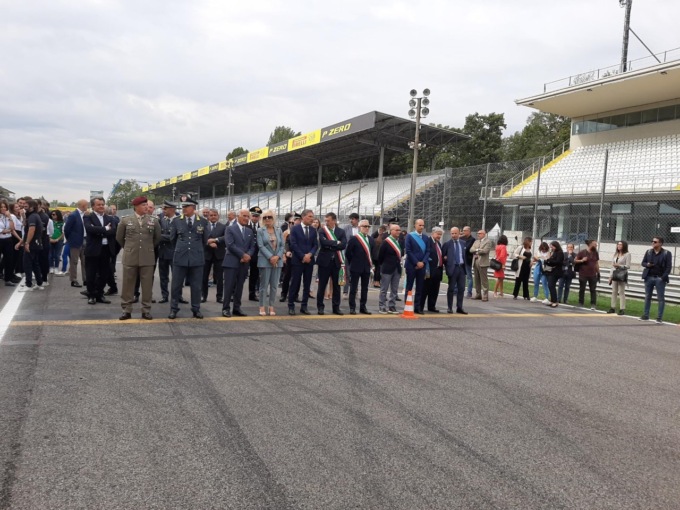 I primi cent’anni dell’Autodromo di Monza