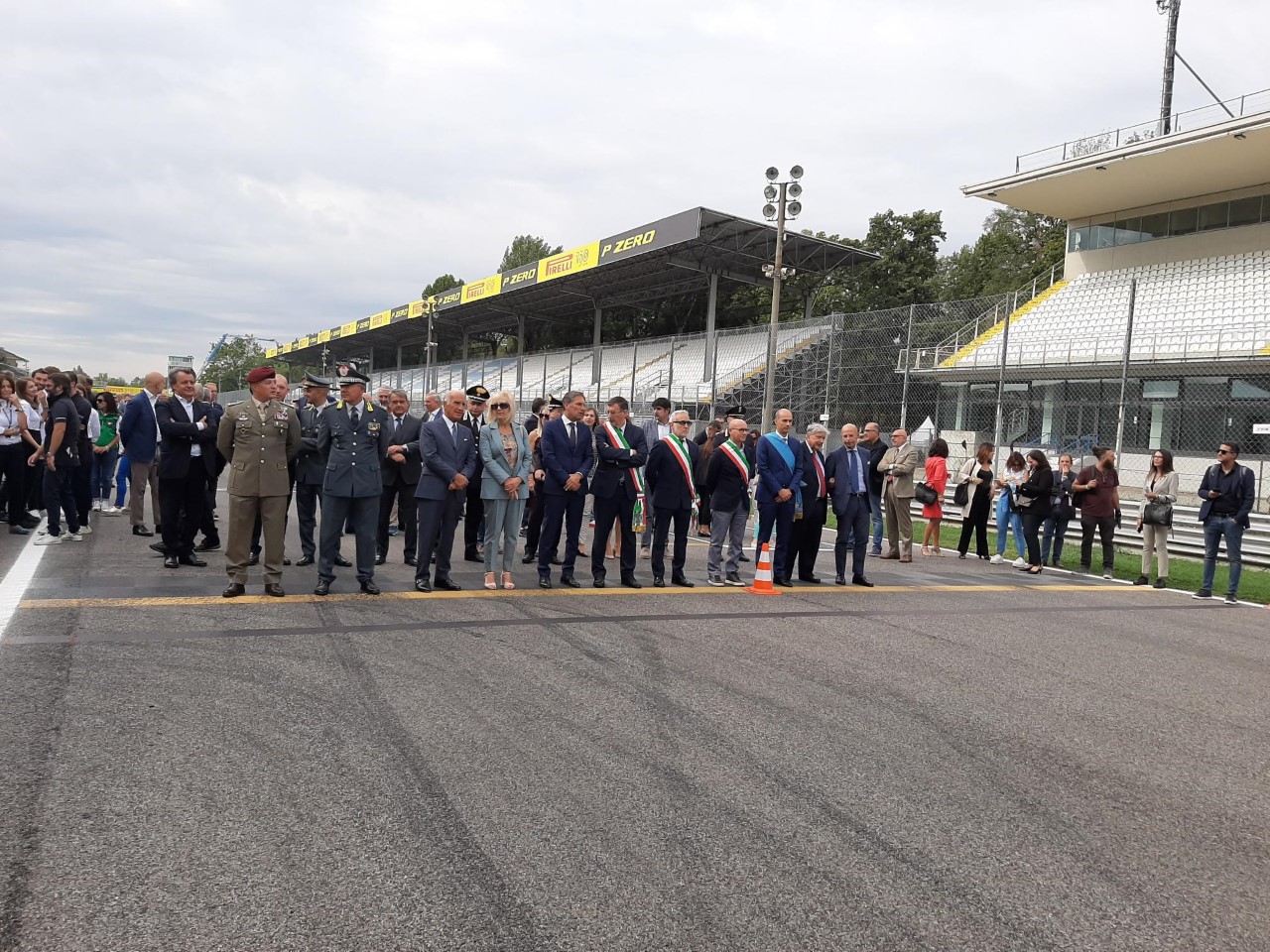 I primi cent'anni dell'Autodromo di Monza - Prima Monza