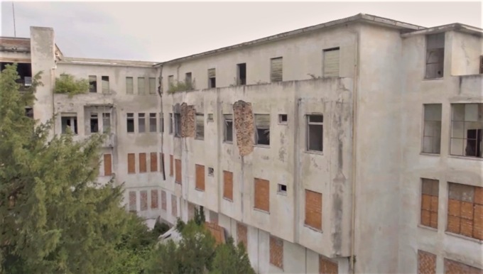 Slitta la demolizione dell’ex clinica Santa Maria