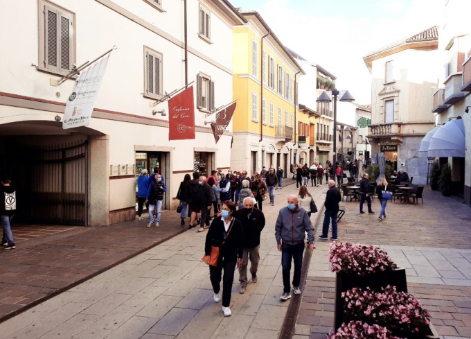 “Seregno fa centro” per lo sviluppo del Distretto del commercio