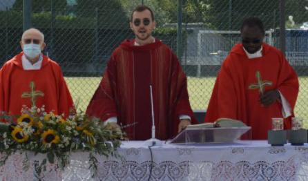 «Lorenzo ha raggiunto la cima della montagna»