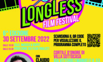 Per la prima volta in città il "Longless Film Festival"