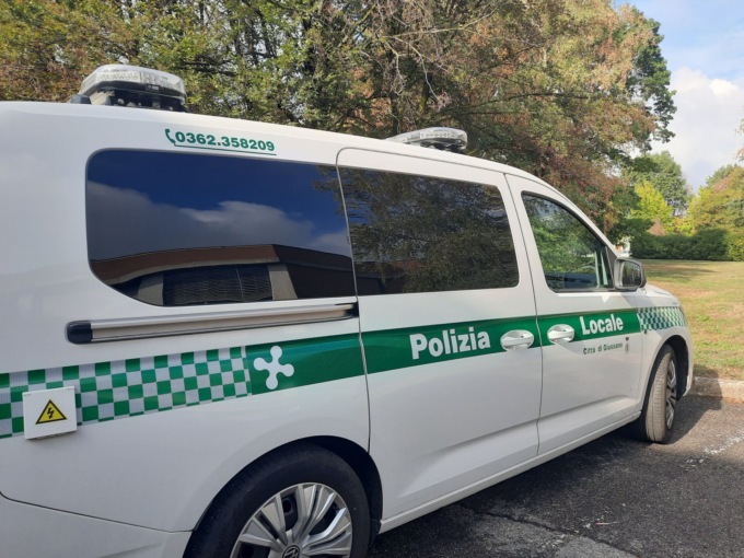Più fondi per sicurezza e ordine pubblico a Giussano