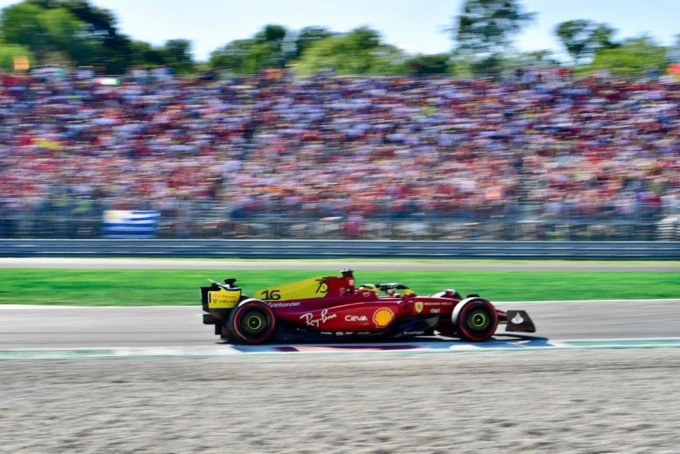 E’ il giorno del Gran Premio di Monza: grande attesa per la Ferrari di Leclerc che parte in pole