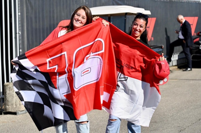Gp Monza: è il giorno delle qualifiche. Arrivano i tifosi e apre la Fanzone