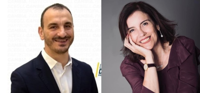 Pentastellati a Roma: Sara Montrasio e Bruno Marton in Parlamento