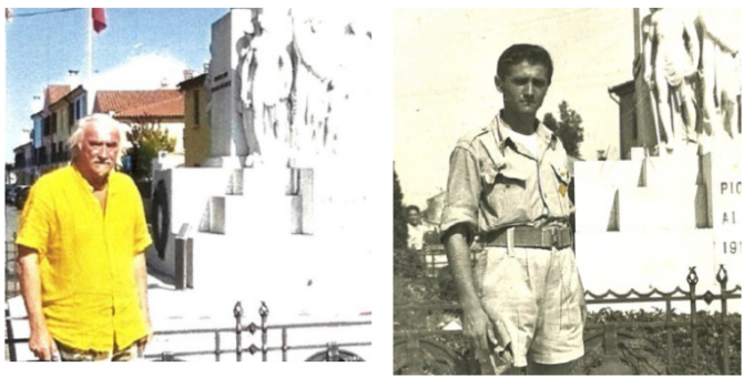 Dopo ottant’anni sulle tracce del padre