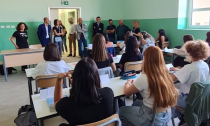 Il Polo Liceale di Monza prende forma: consegnate 14 aule al Liceo Porta