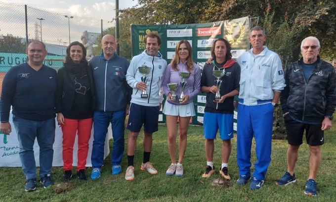 Finale speciale per il Master della Brianza: eletti i nuovi campioni