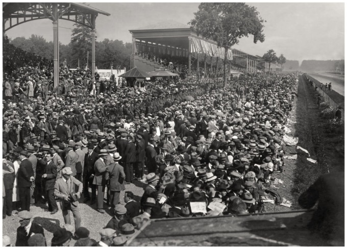 100 anni autodromo